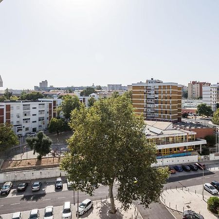 Lisbon Airport Suites Kültér fotó
