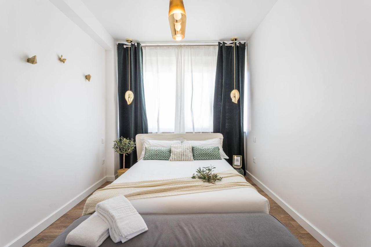 Lisbon Airport Suites Kültér fotó