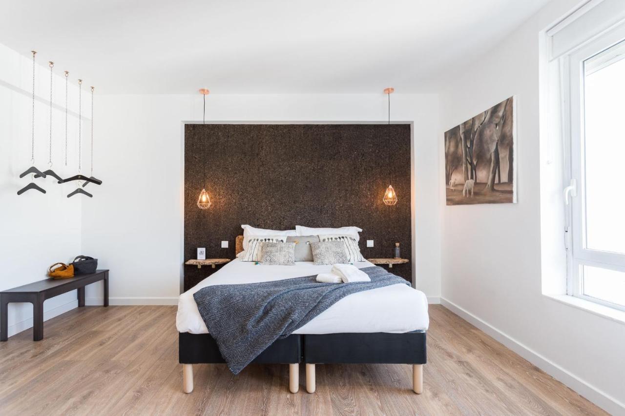 Lisbon Airport Suites Kültér fotó