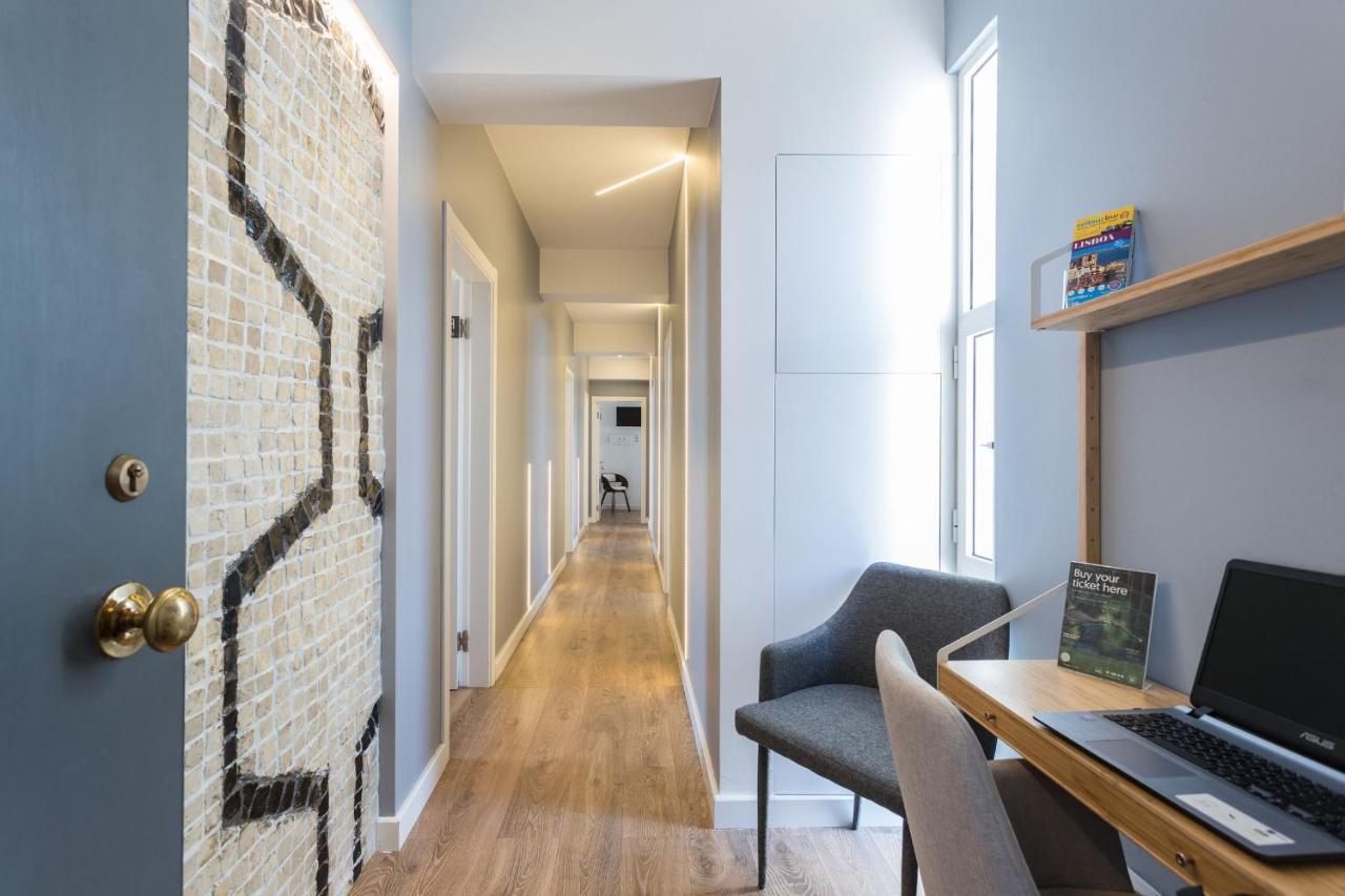 Lisbon Airport Suites Kültér fotó