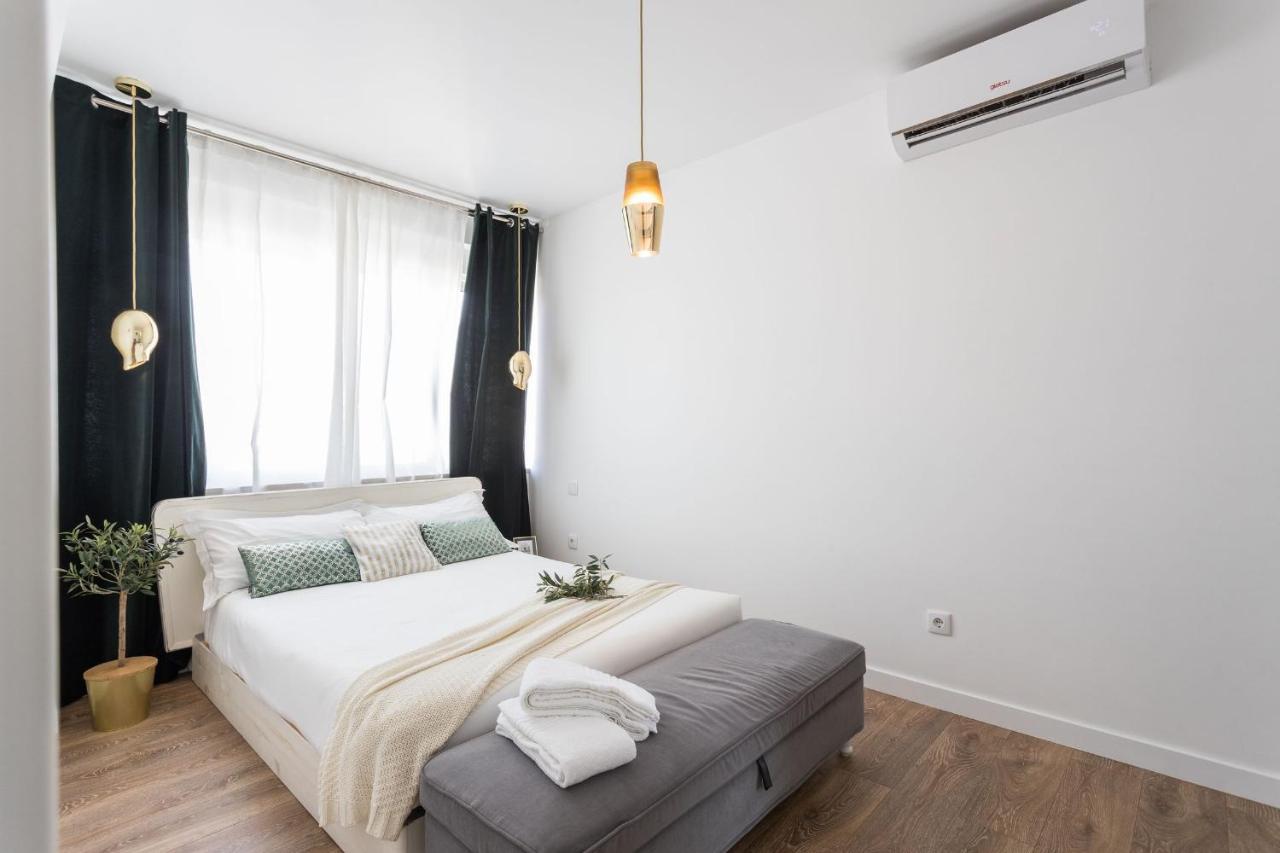Lisbon Airport Suites Kültér fotó