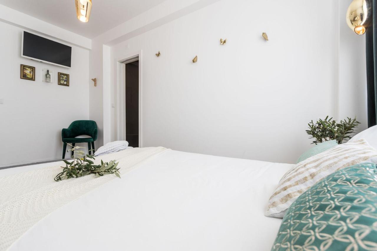 Lisbon Airport Suites Kültér fotó