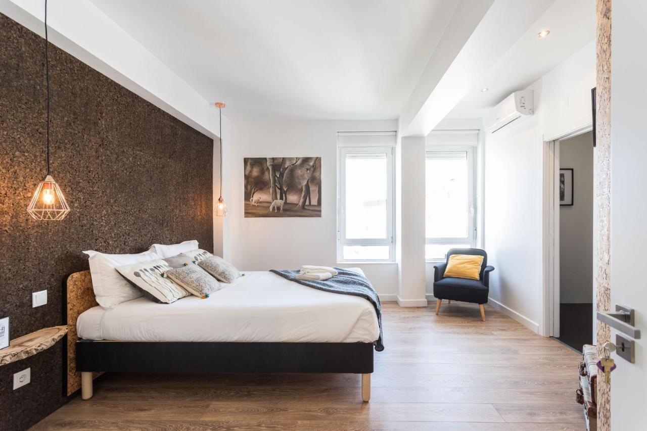Lisbon Airport Suites Kültér fotó