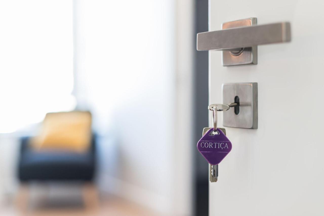 Lisbon Airport Suites Kültér fotó