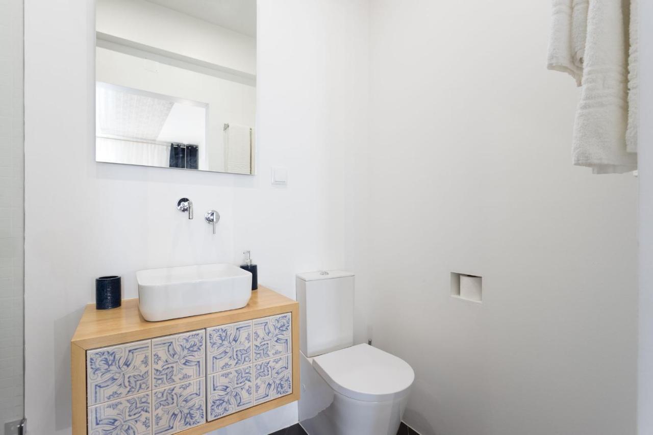 Lisbon Airport Suites Kültér fotó