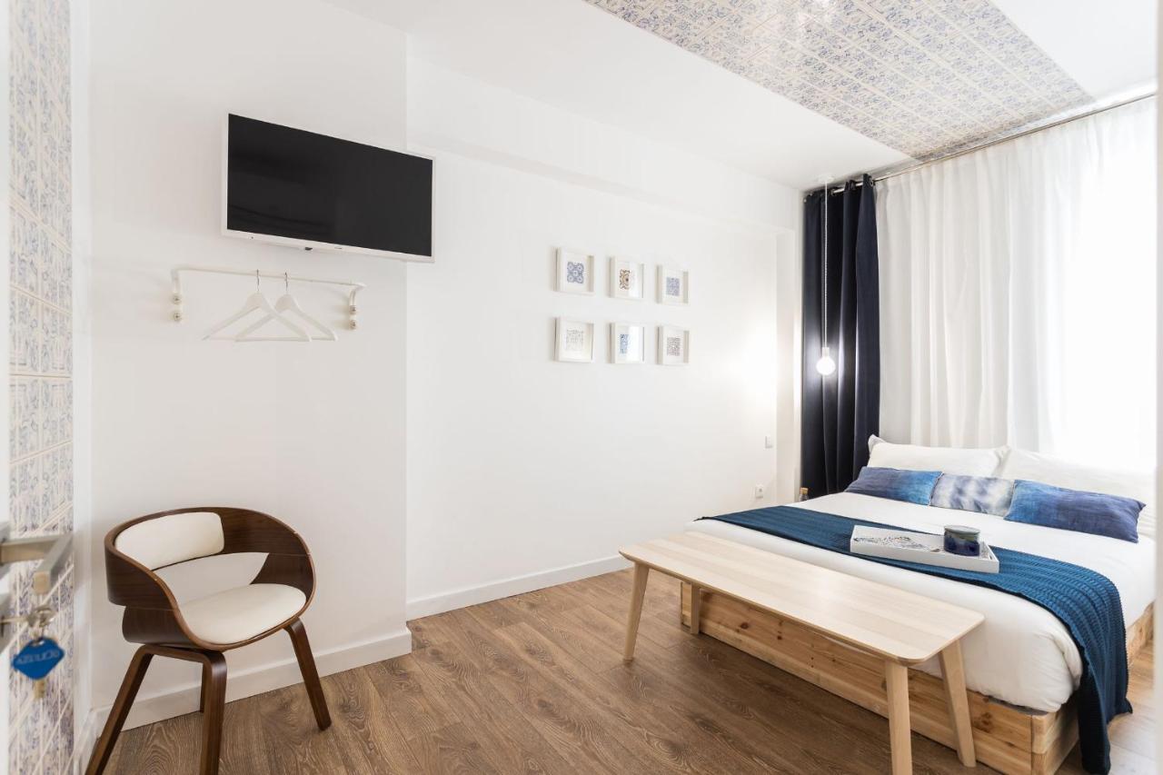 Lisbon Airport Suites Kültér fotó