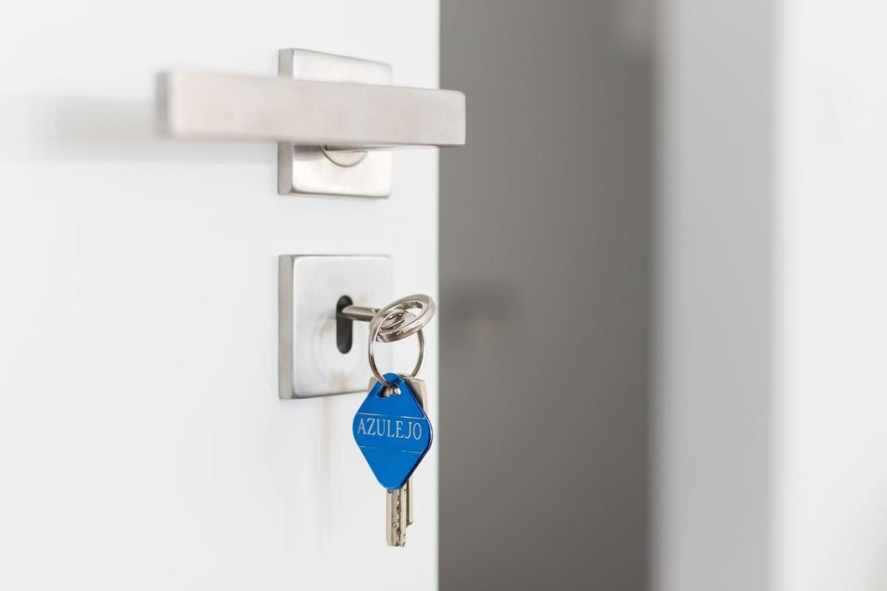 Lisbon Airport Suites Kültér fotó