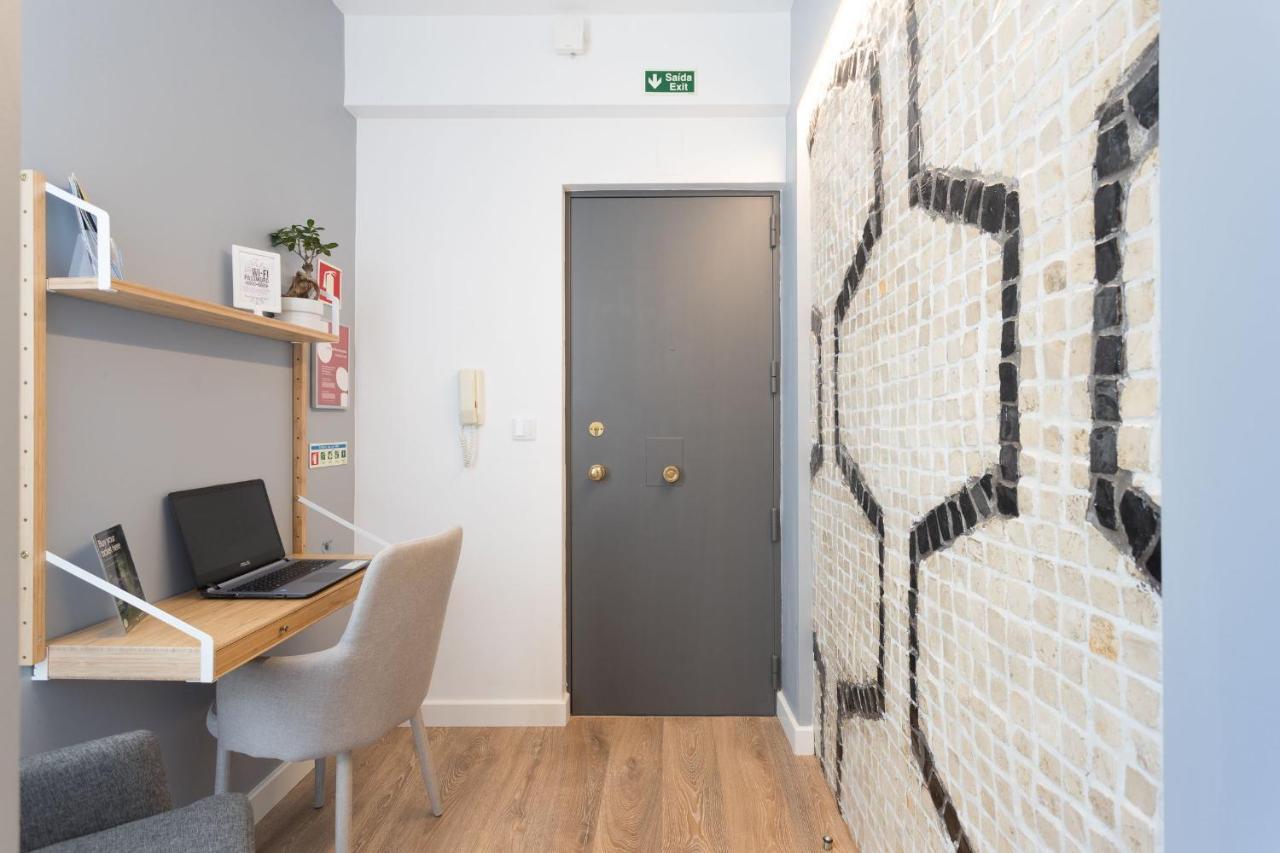 Lisbon Airport Suites Kültér fotó