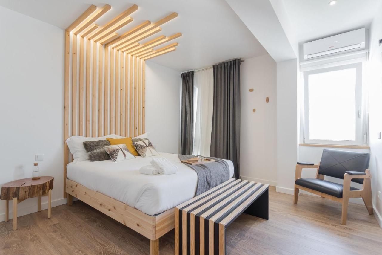 Lisbon Airport Suites Kültér fotó