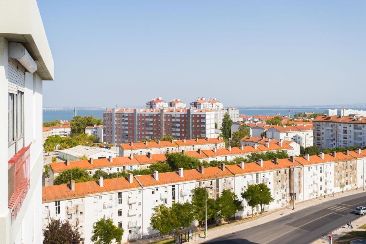 Lisbon Airport Suites Kültér fotó