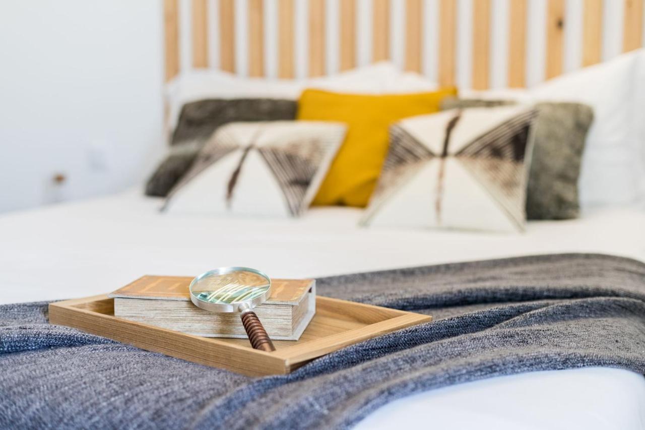 Lisbon Airport Suites Kültér fotó