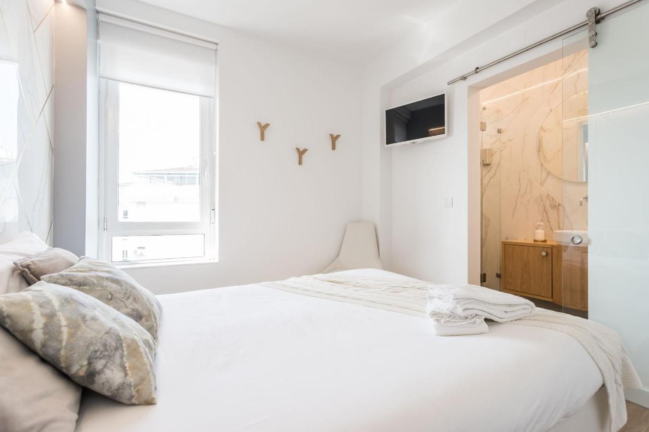 Lisbon Airport Suites Kültér fotó