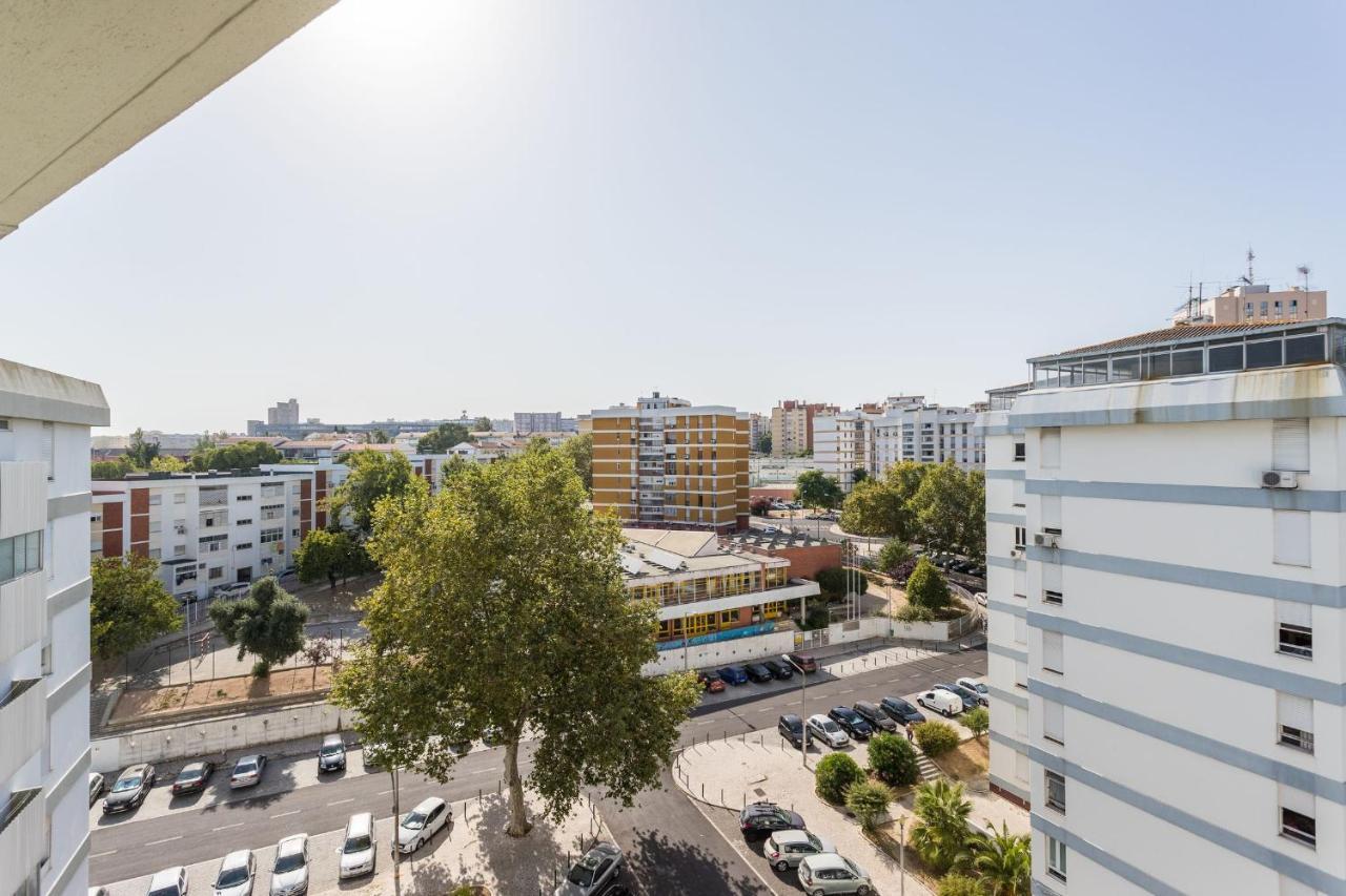 Lisbon Airport Suites Kültér fotó