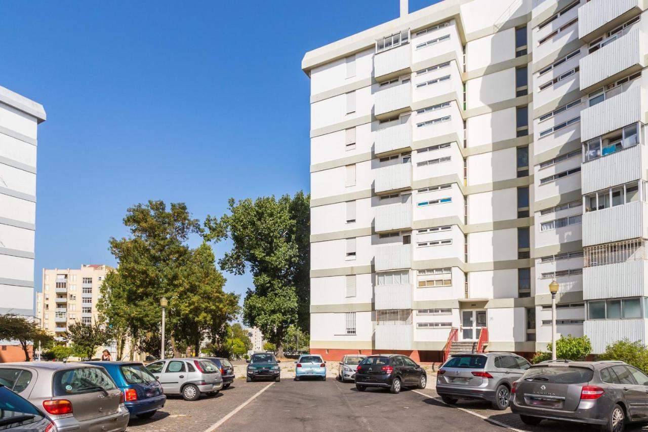 Lisbon Airport Suites Kültér fotó